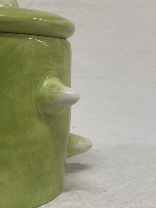 Barattolo Piccolo Verde