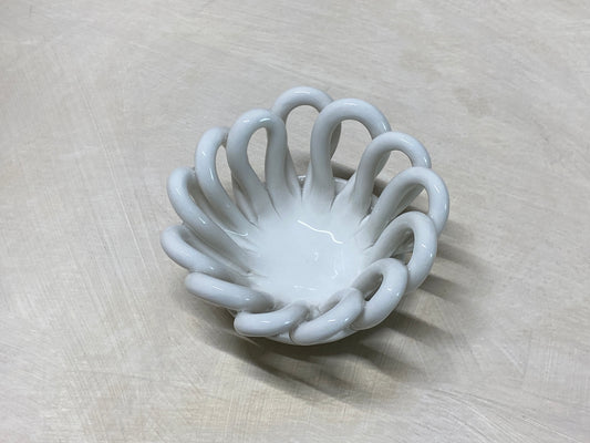 Ciotola Piccola Bianca