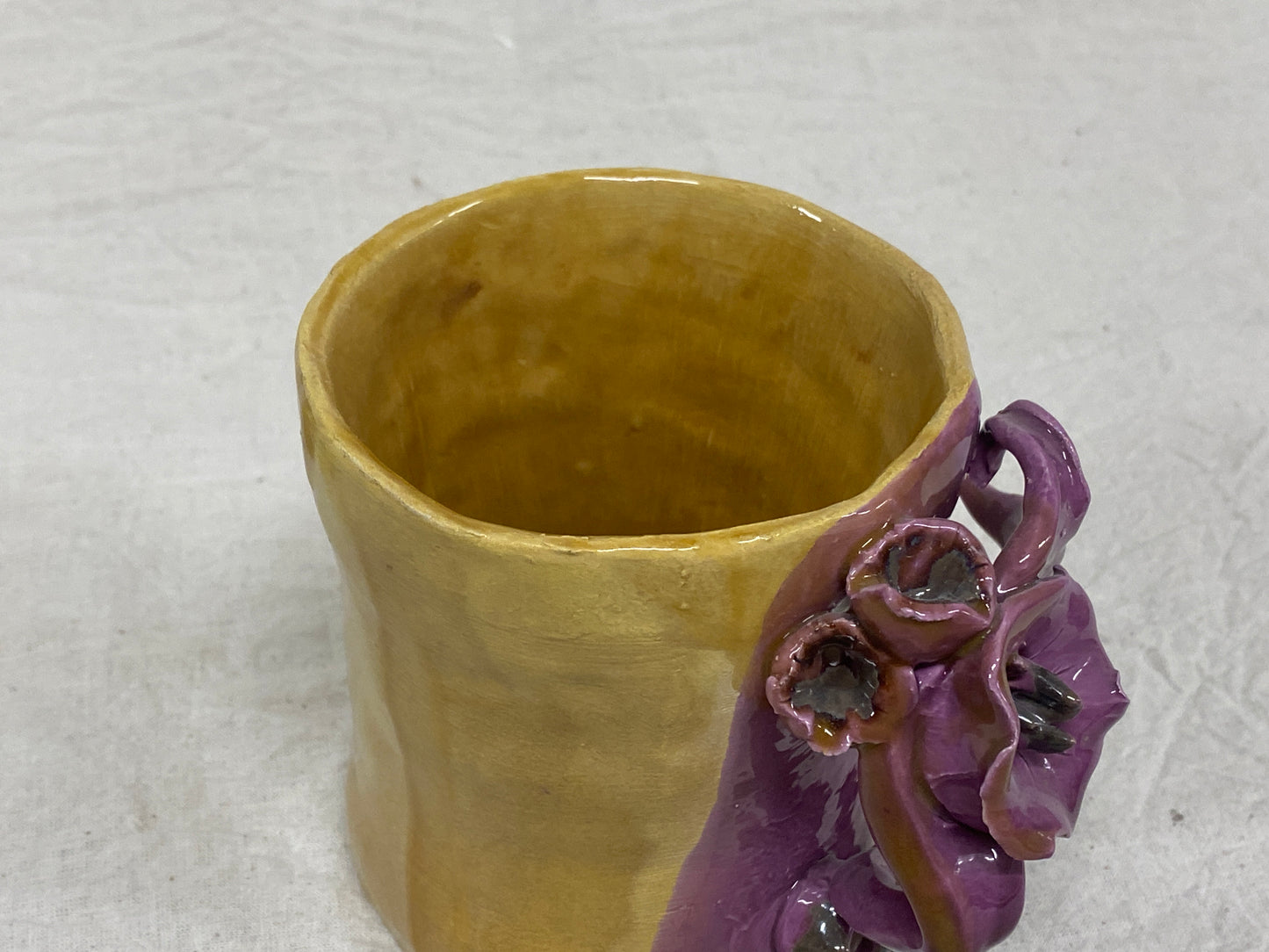 Tisaniera Miele e Viola