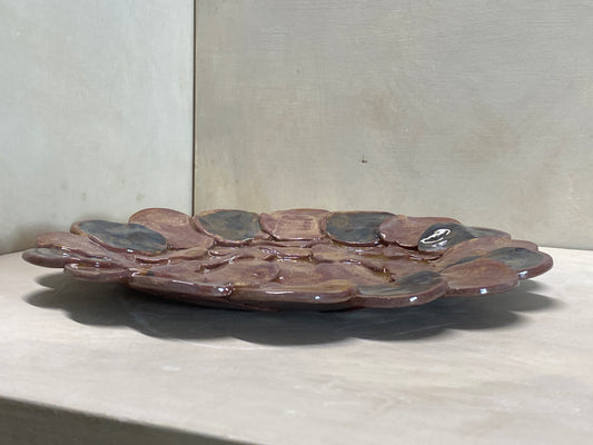 Vassoio Miele e Ossidi