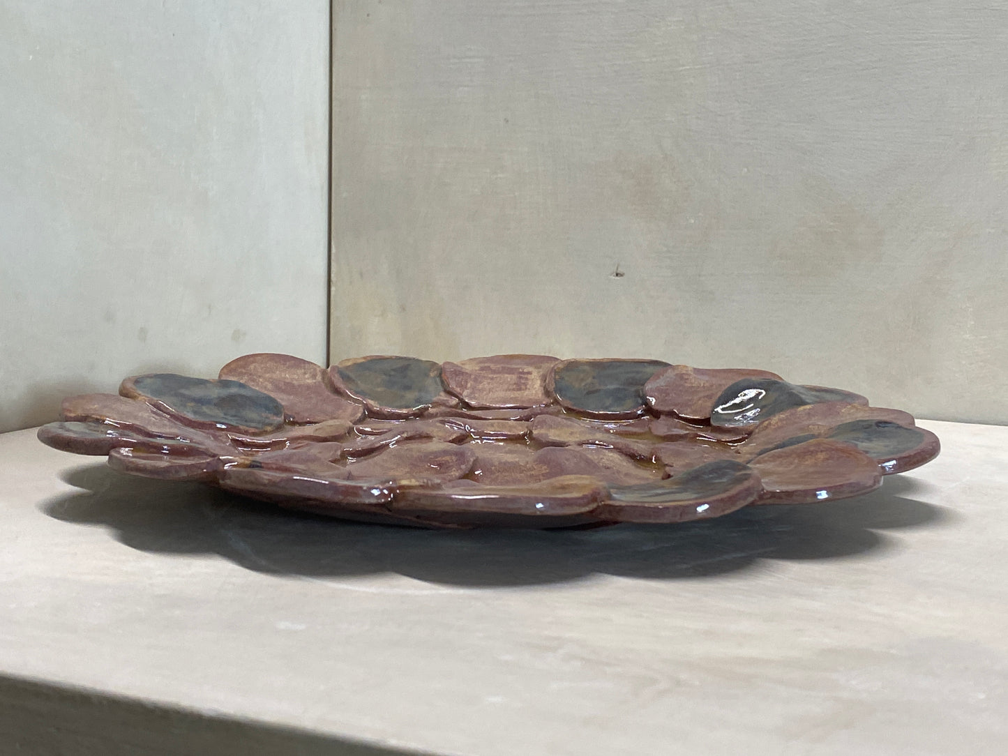 Vassoio Miele e Ossidi