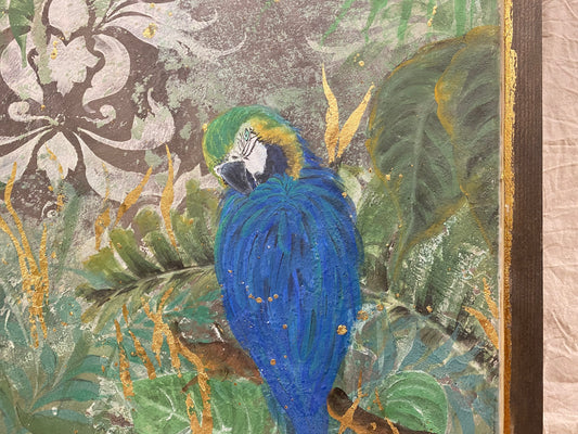 Pannello Pappagallo
