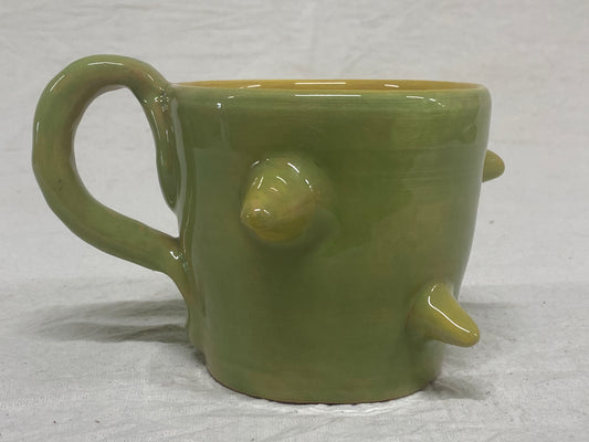 Tazza Verde e Giallo