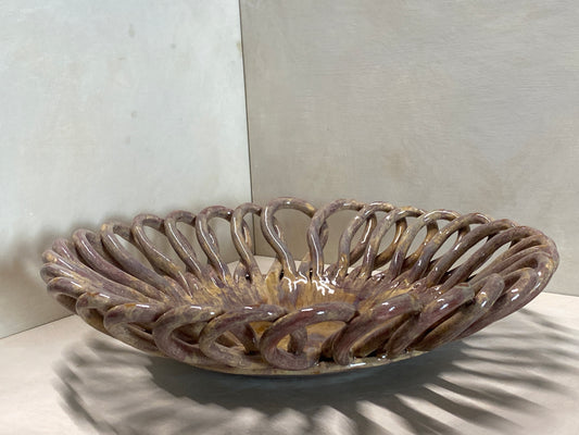 Centro Tavola Grande Miele