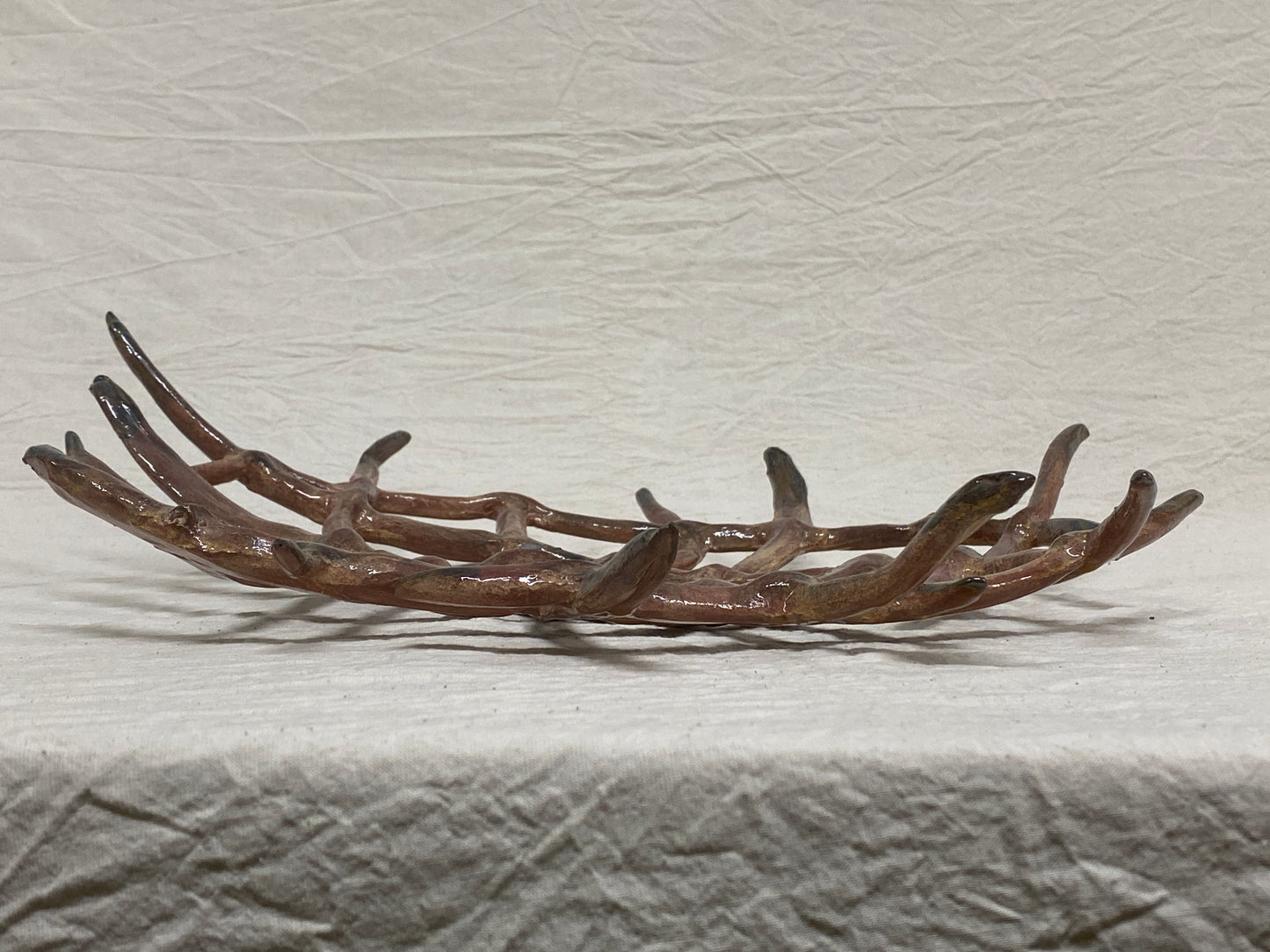 Centro Tavola Rami Basso