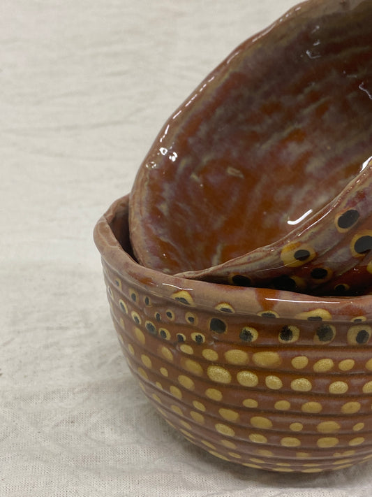 Bolo Piccolo con Pallini