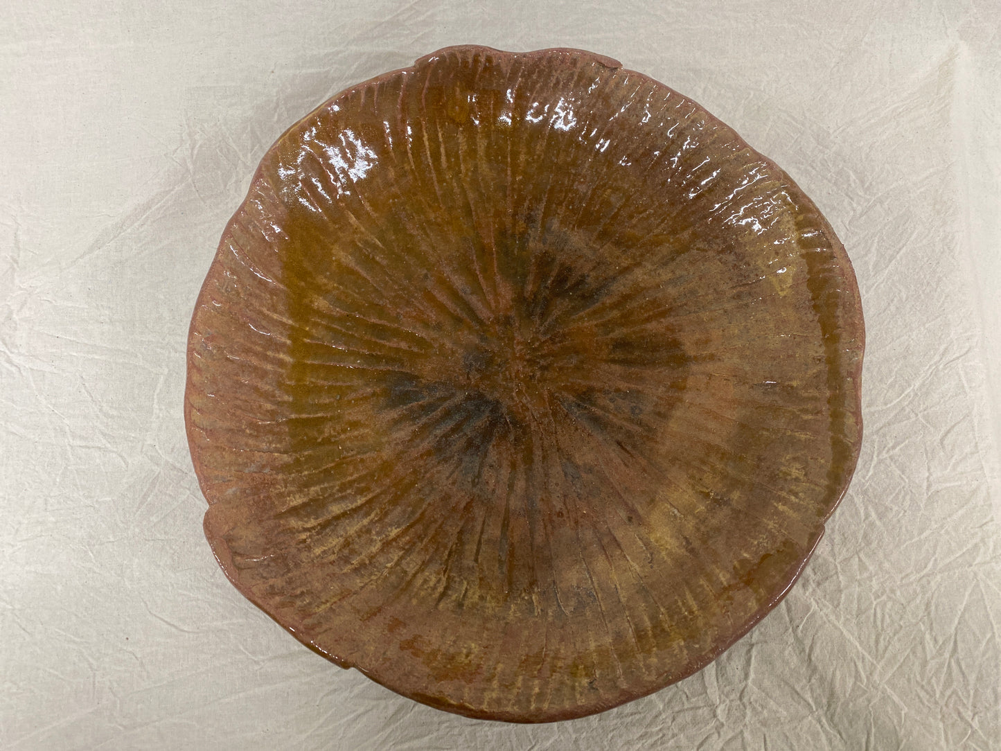 Vassoio Rotondo Grande