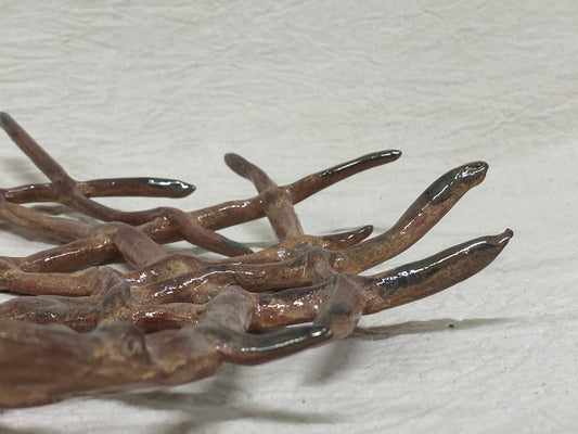 Centro Tavola Rami Basso