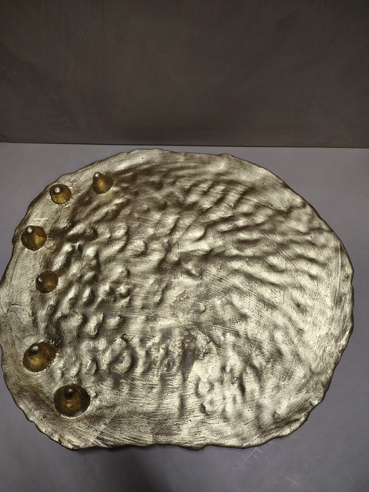 Centrotavola Oro