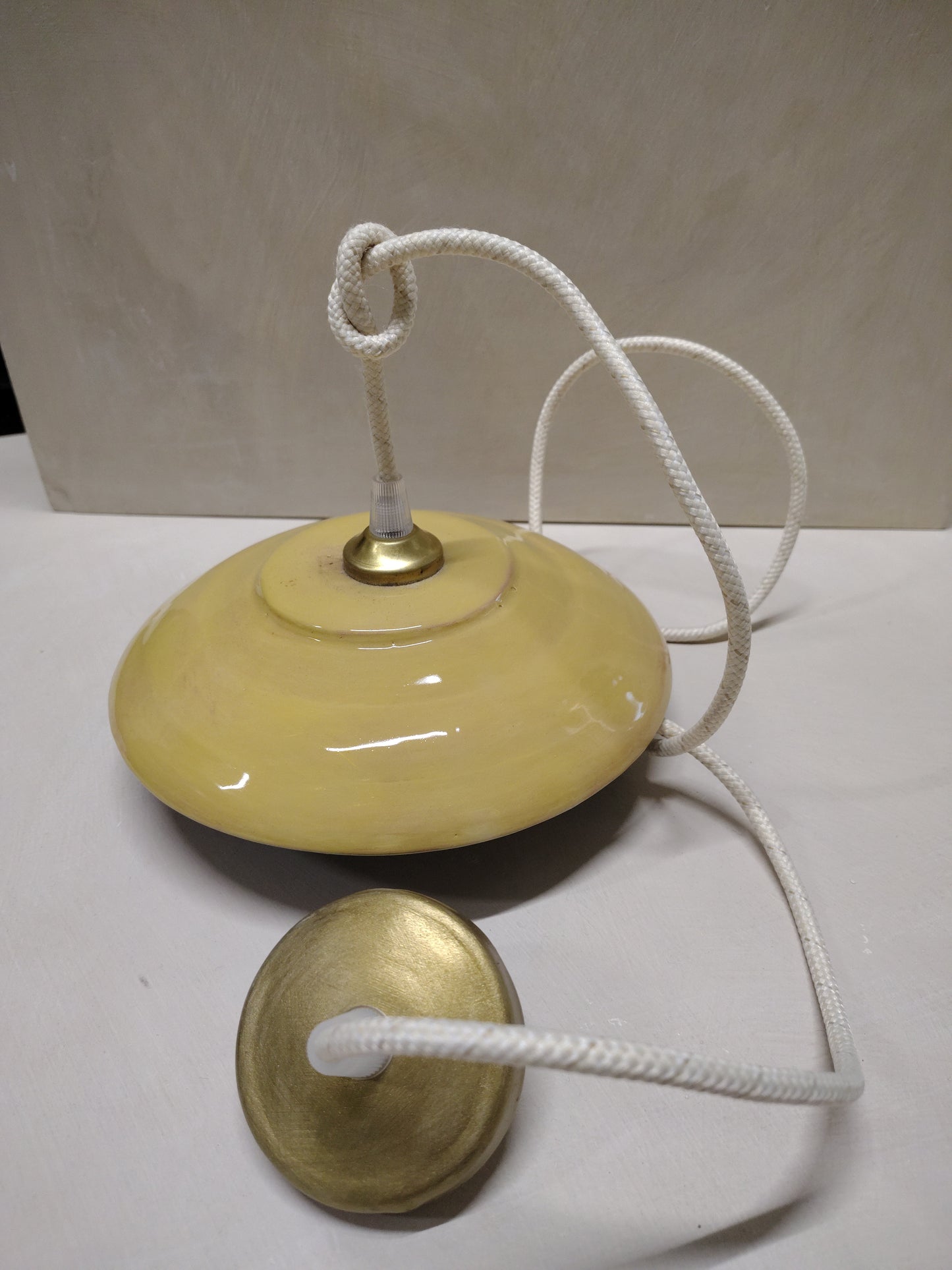 Lampada a sospensione
