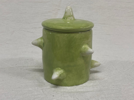 Barattolo Piccolo Verde