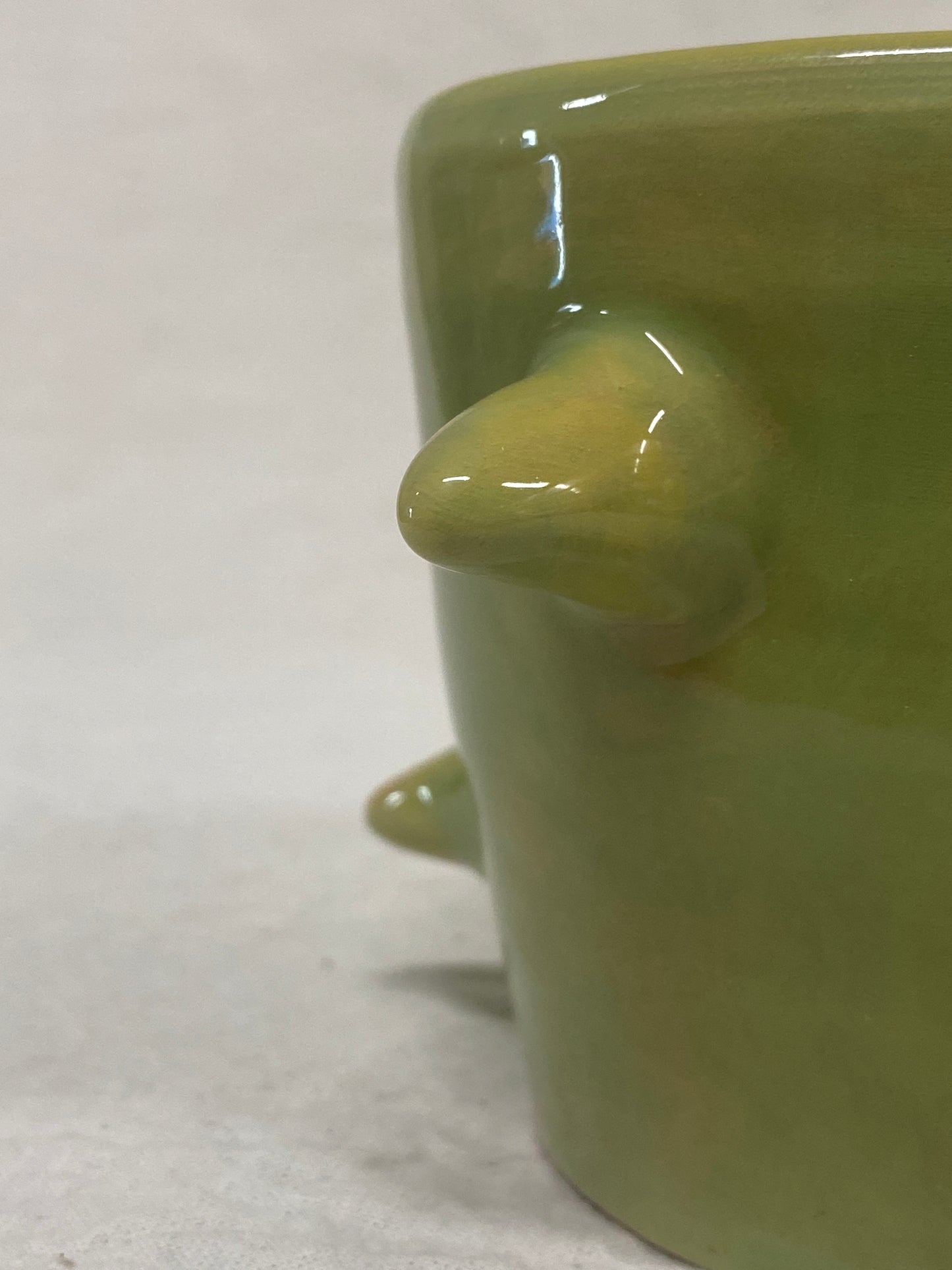Tazza Verde e Giallo