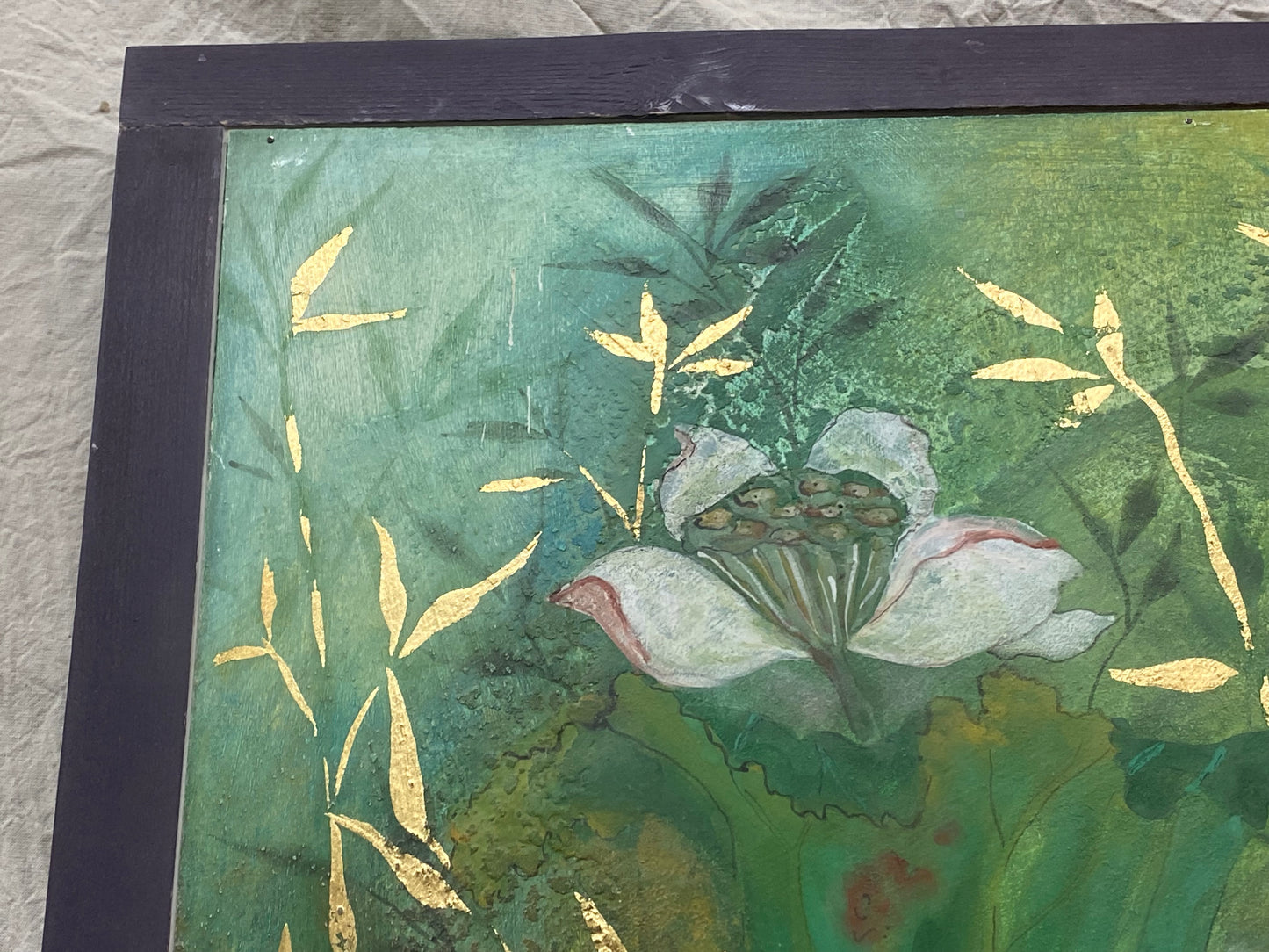 Pannello Fiori di Loto