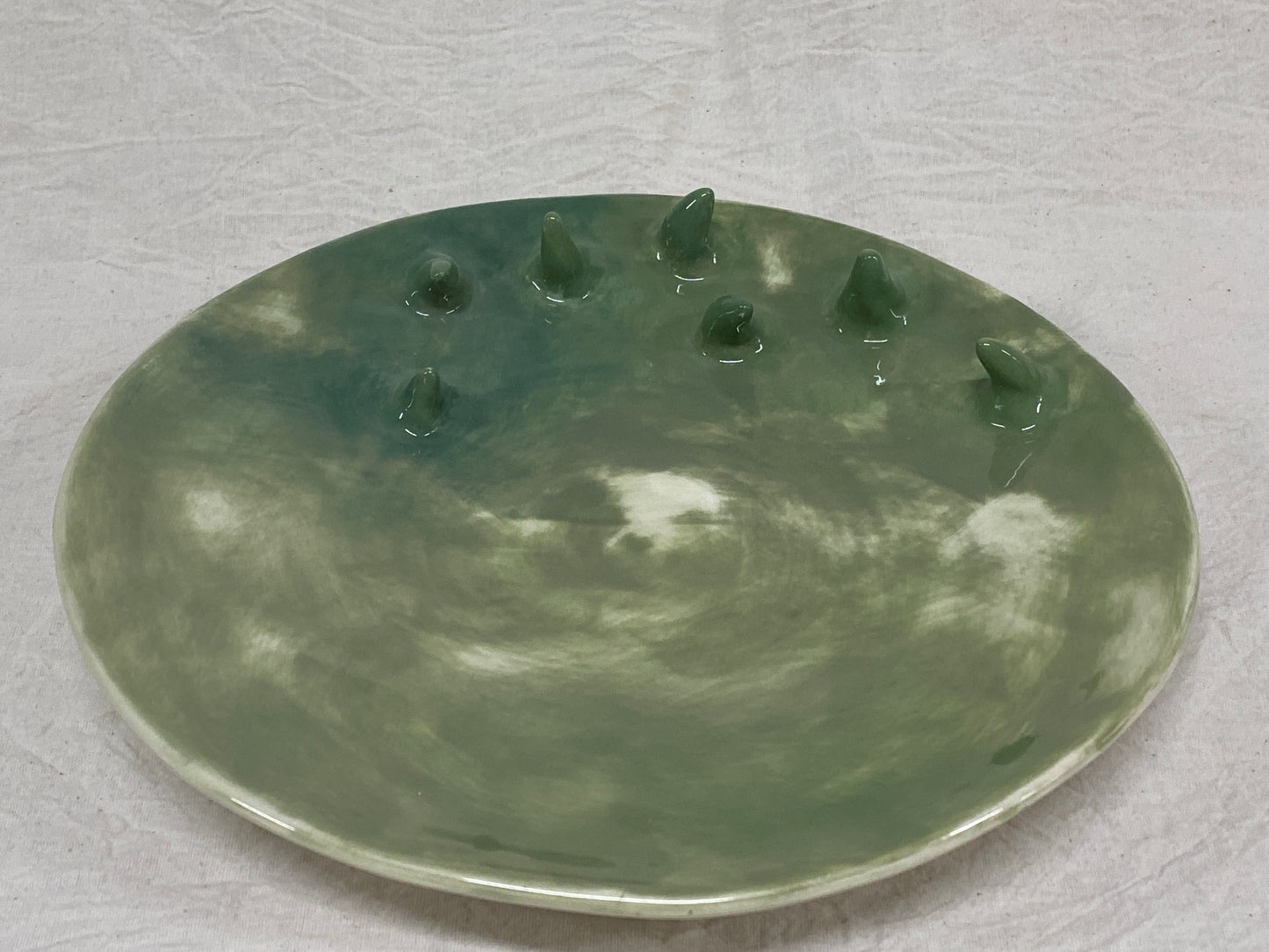 Vassoio Grande Verde