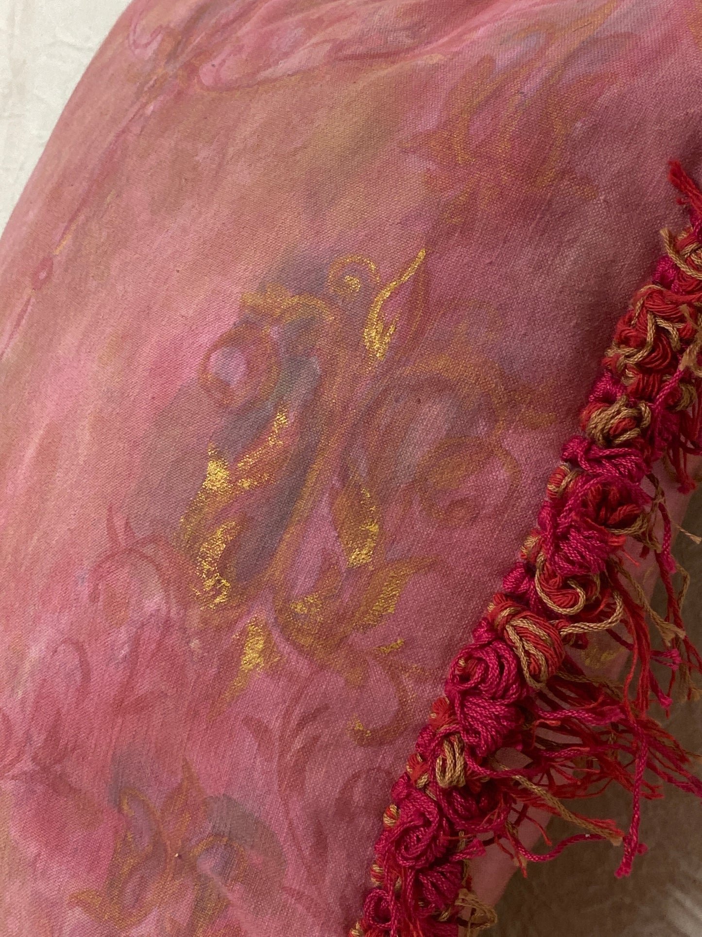 Fiori Vecchio Cotone