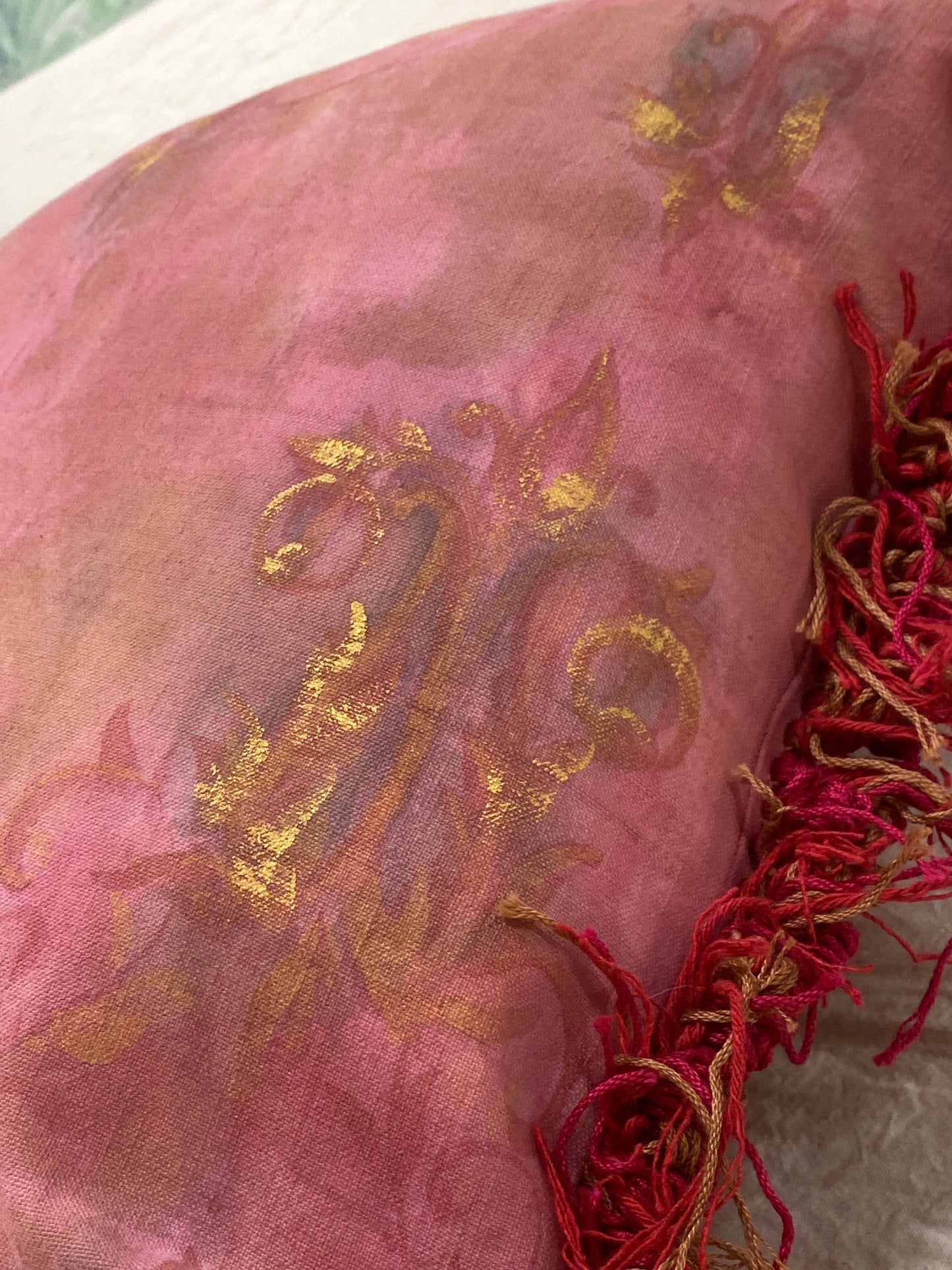 Fiori Vecchio Cotone