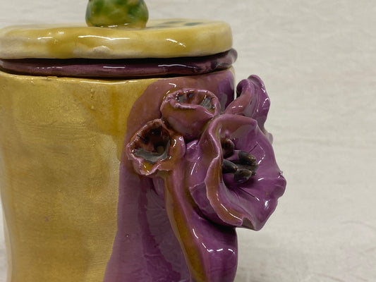 Tisaniera Miele e Viola