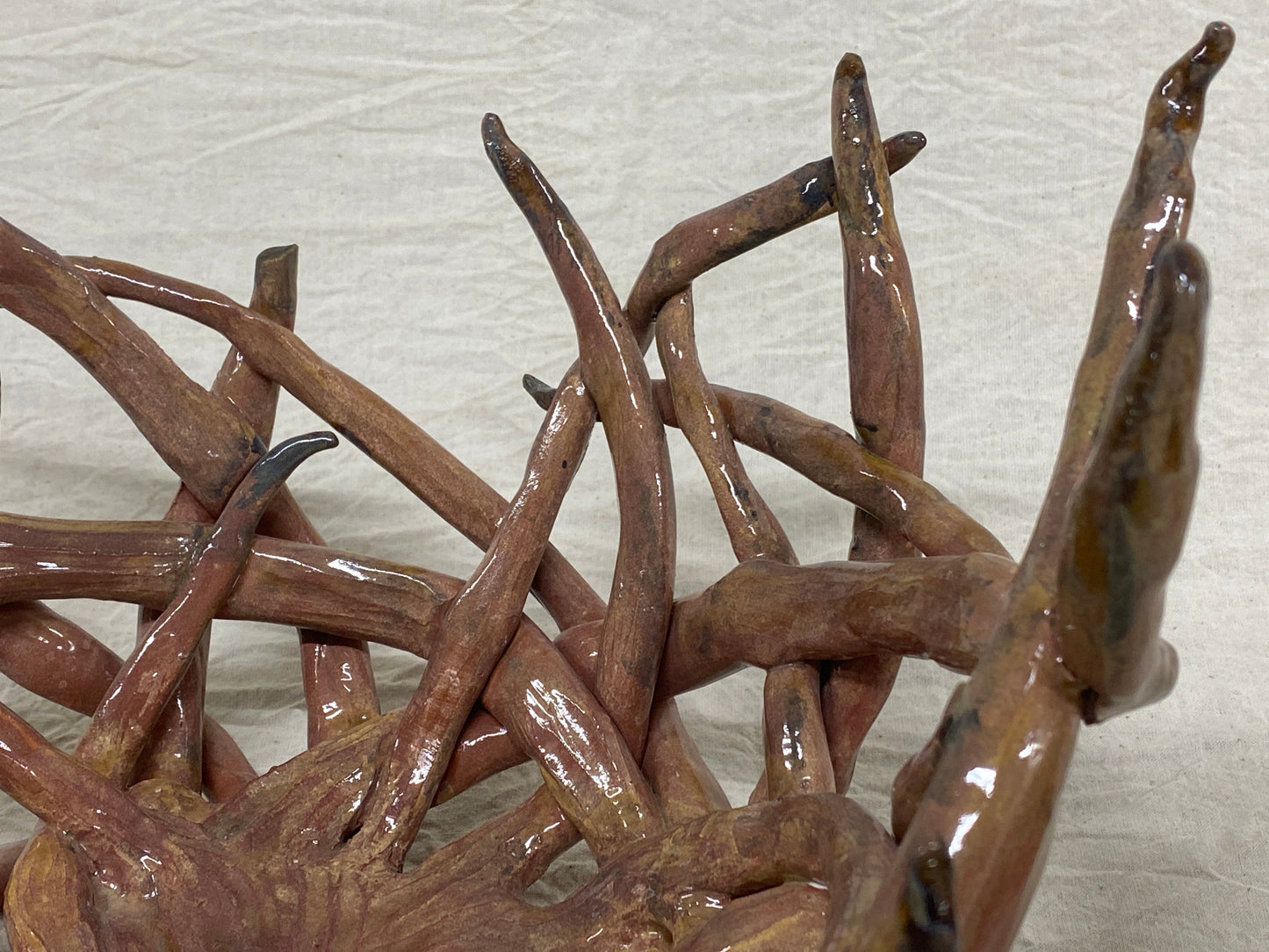 Centro Tavola Rami Alto