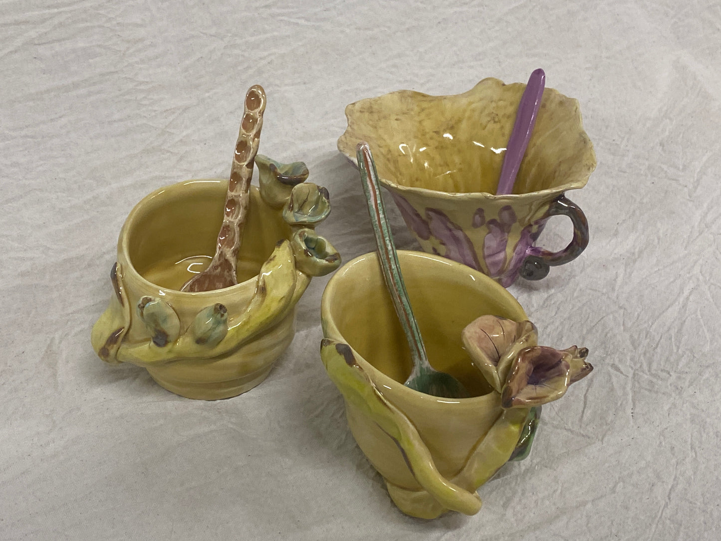 Porta Salsa Grande Miele