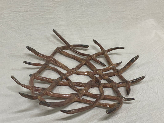 Centro Tavola Rami Basso