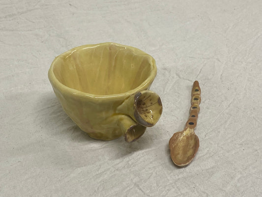 Porta Salsa Medio Miele