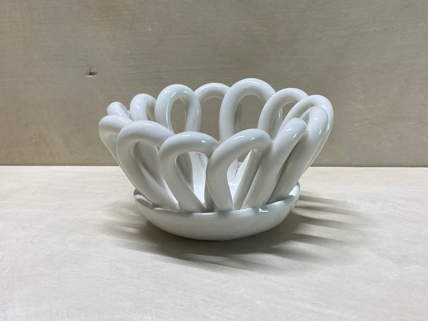 Ciotola Piccola Bianca