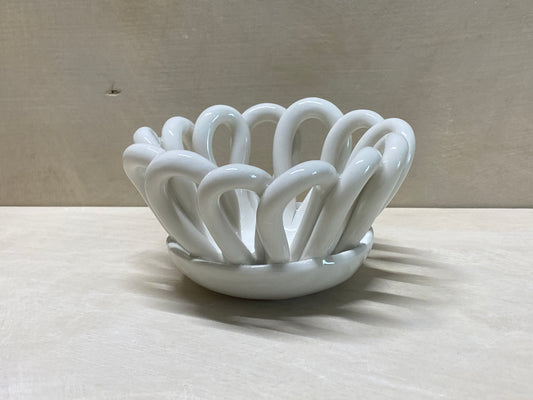 Ciotola Piccola Bianca