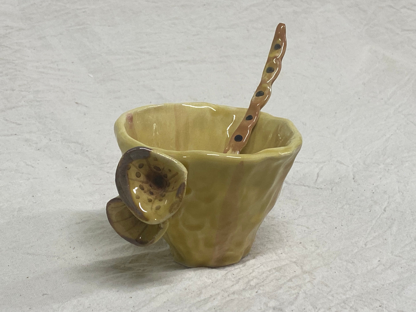 Porta Salsa Medio Miele