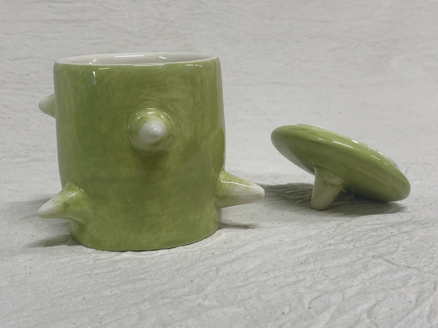 Barattolo Piccolo Verde