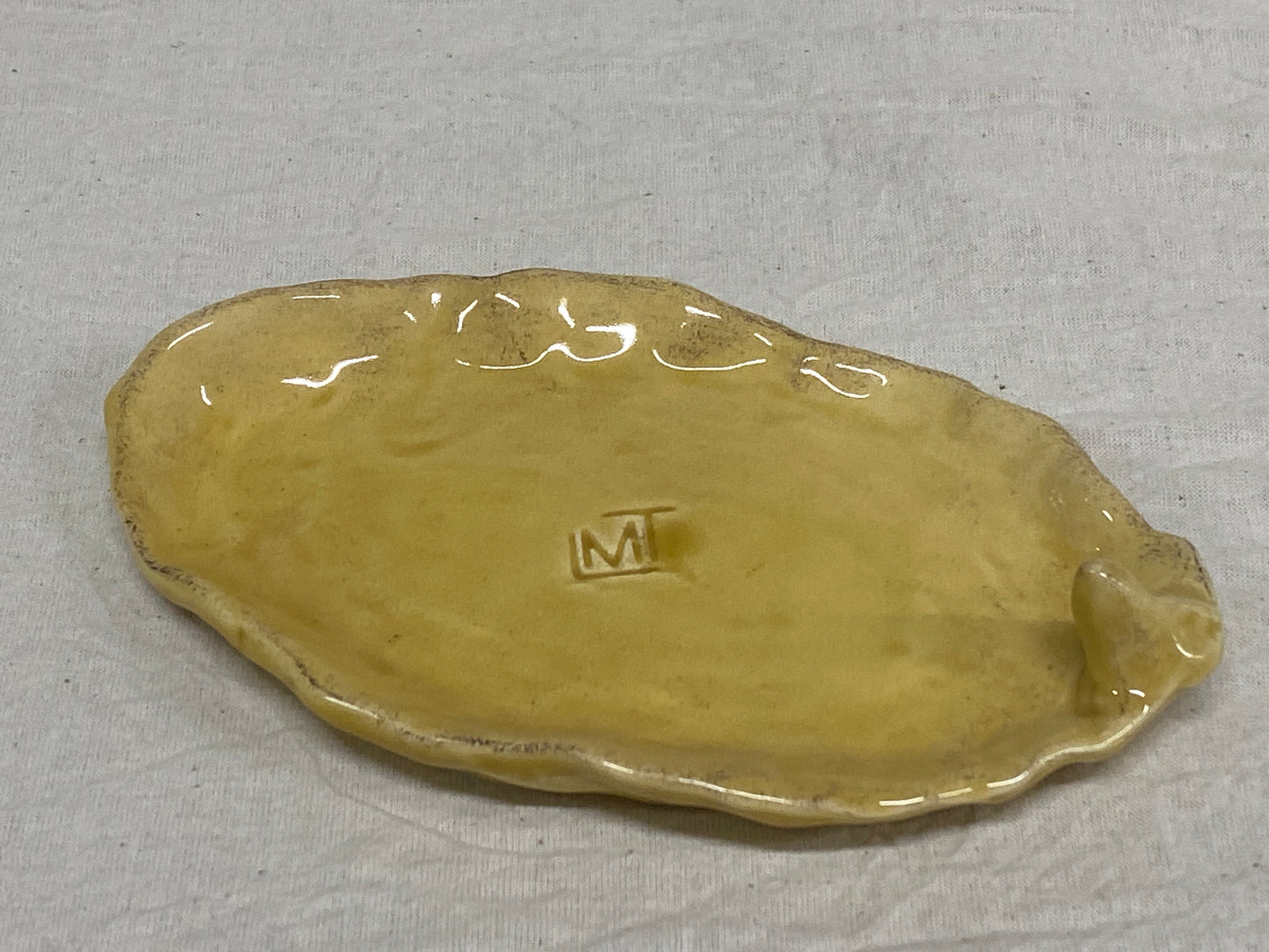 Set 2 Tazzine da Caffè + Piattino Giallo e Verde