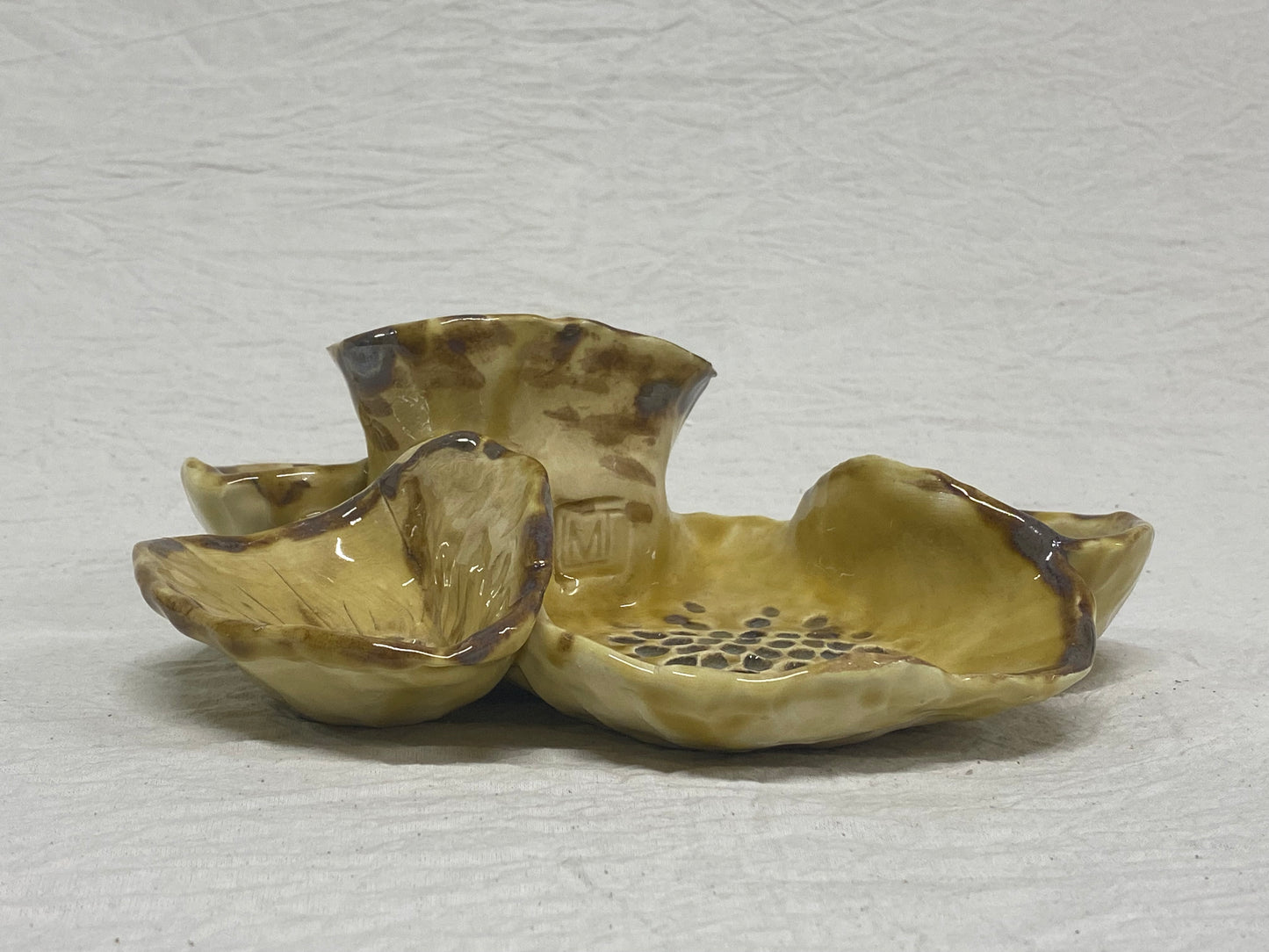 Antipastiera Fiori Miele