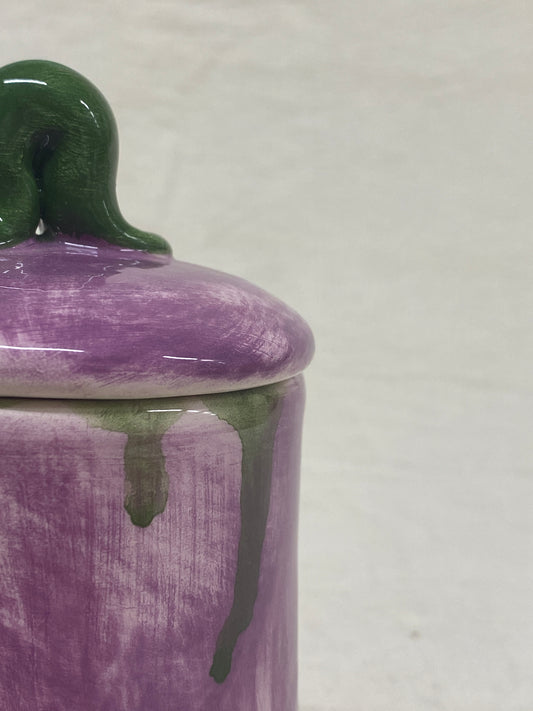 Barattolo Piccolo Melanzana