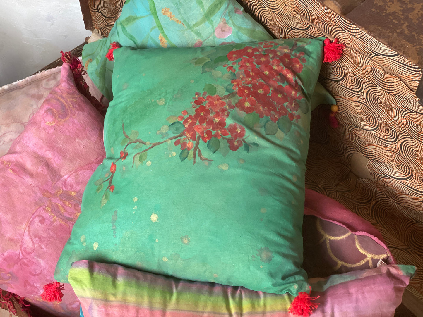 Fiori di Ciliegio Rossi