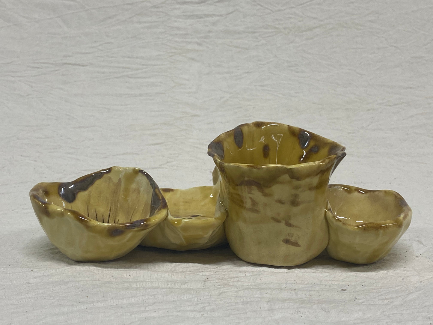 Antipastiera Fiori Miele