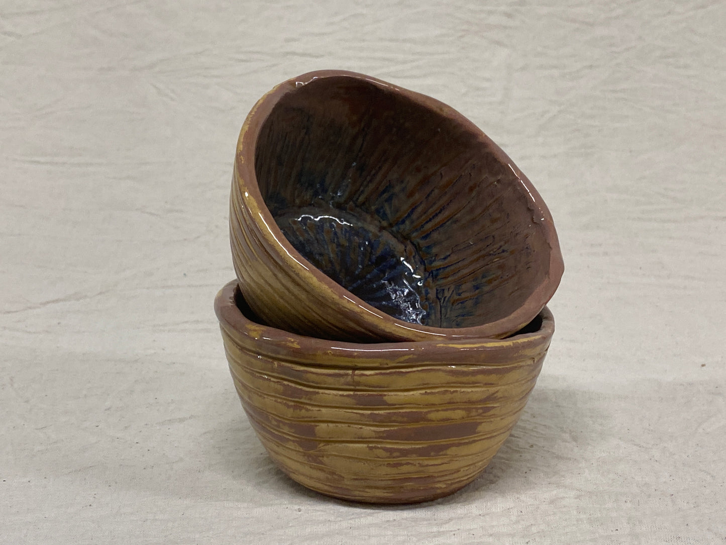 Bolo Piccolo Miele Blu