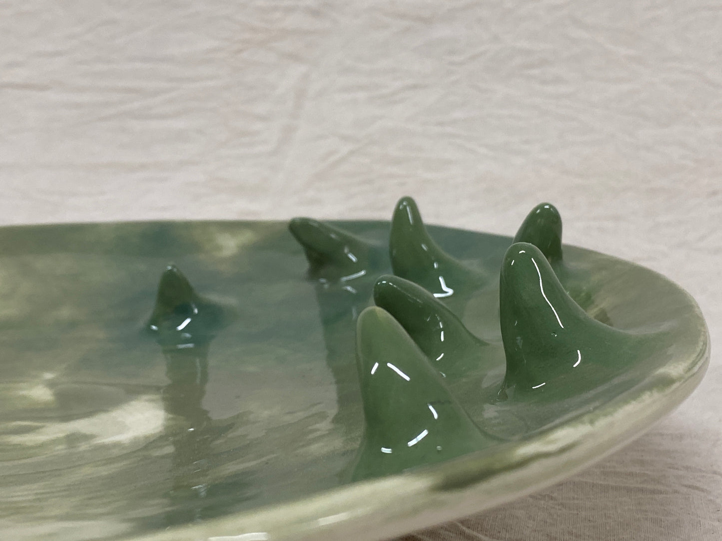 Vassoio Grande Verde