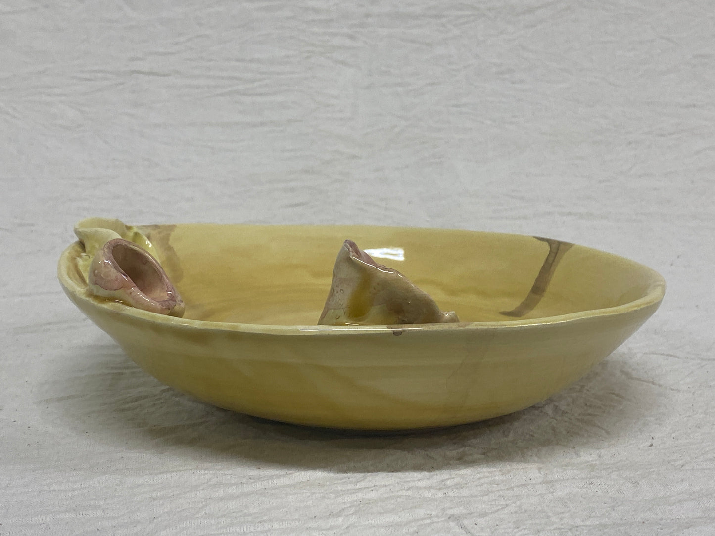 Centro Tavola Fiori Miele