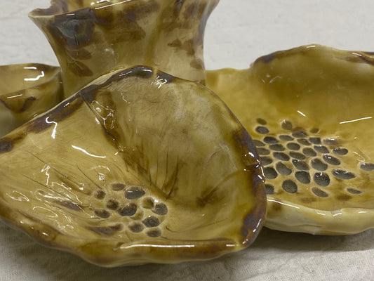 Antipastiera Fiori Miele