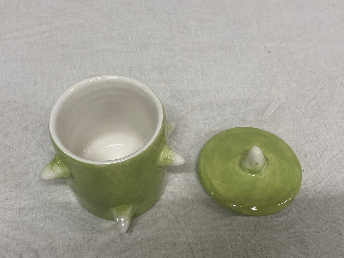 Barattolo Piccolo Verde