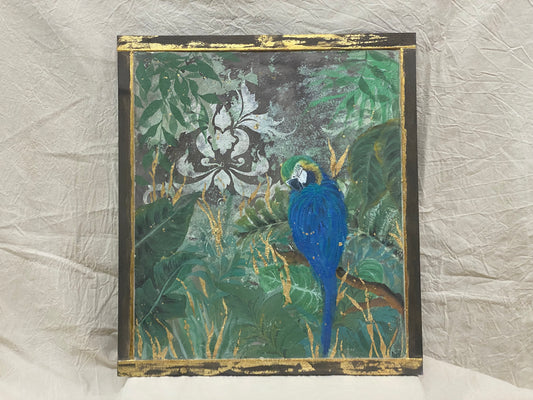 Pannello Pappagallo
