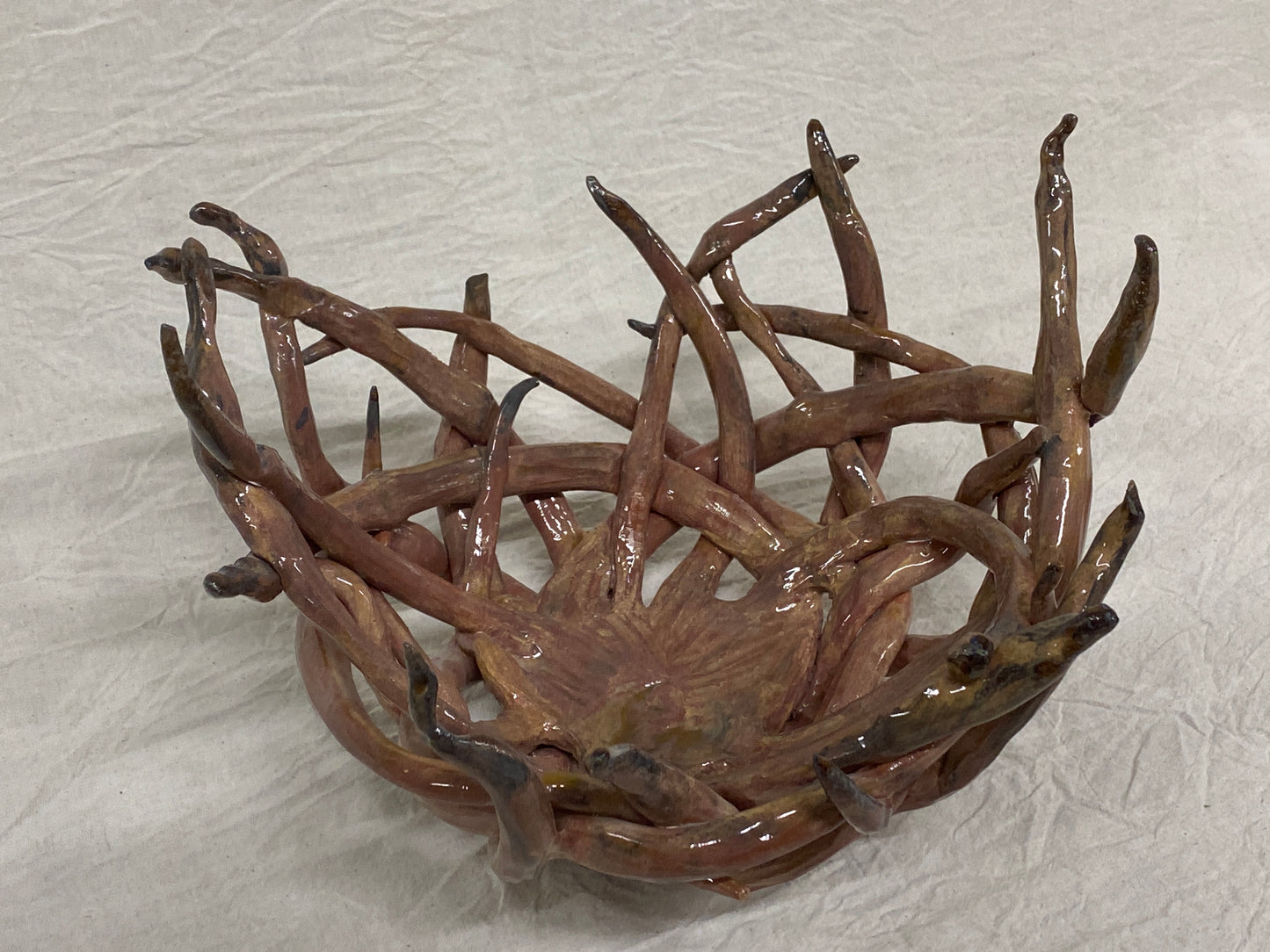 Centro Tavola Rami Alto