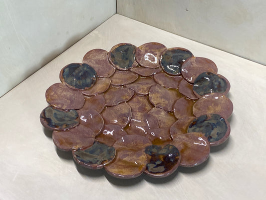 Vassoio Miele e Ossidi