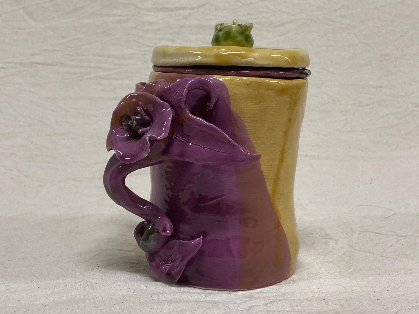 Tisaniera Miele e Viola