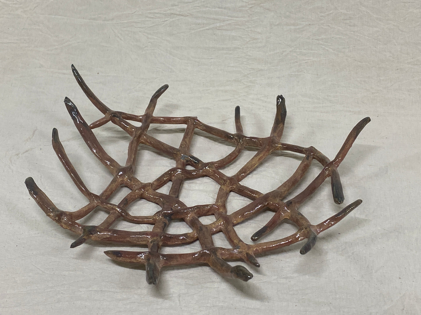 Centro Tavola Rami Basso