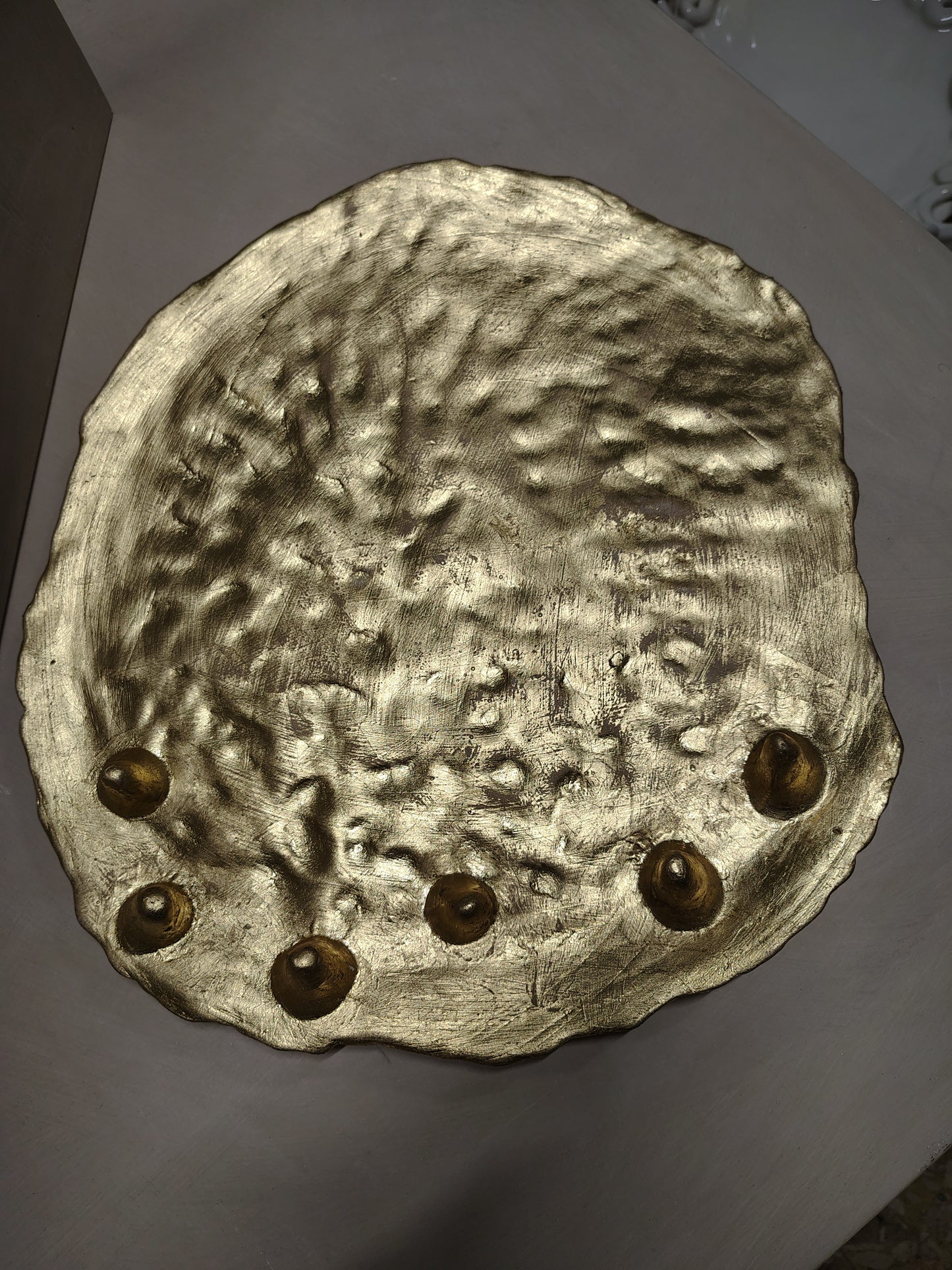 Centrotavola Oro