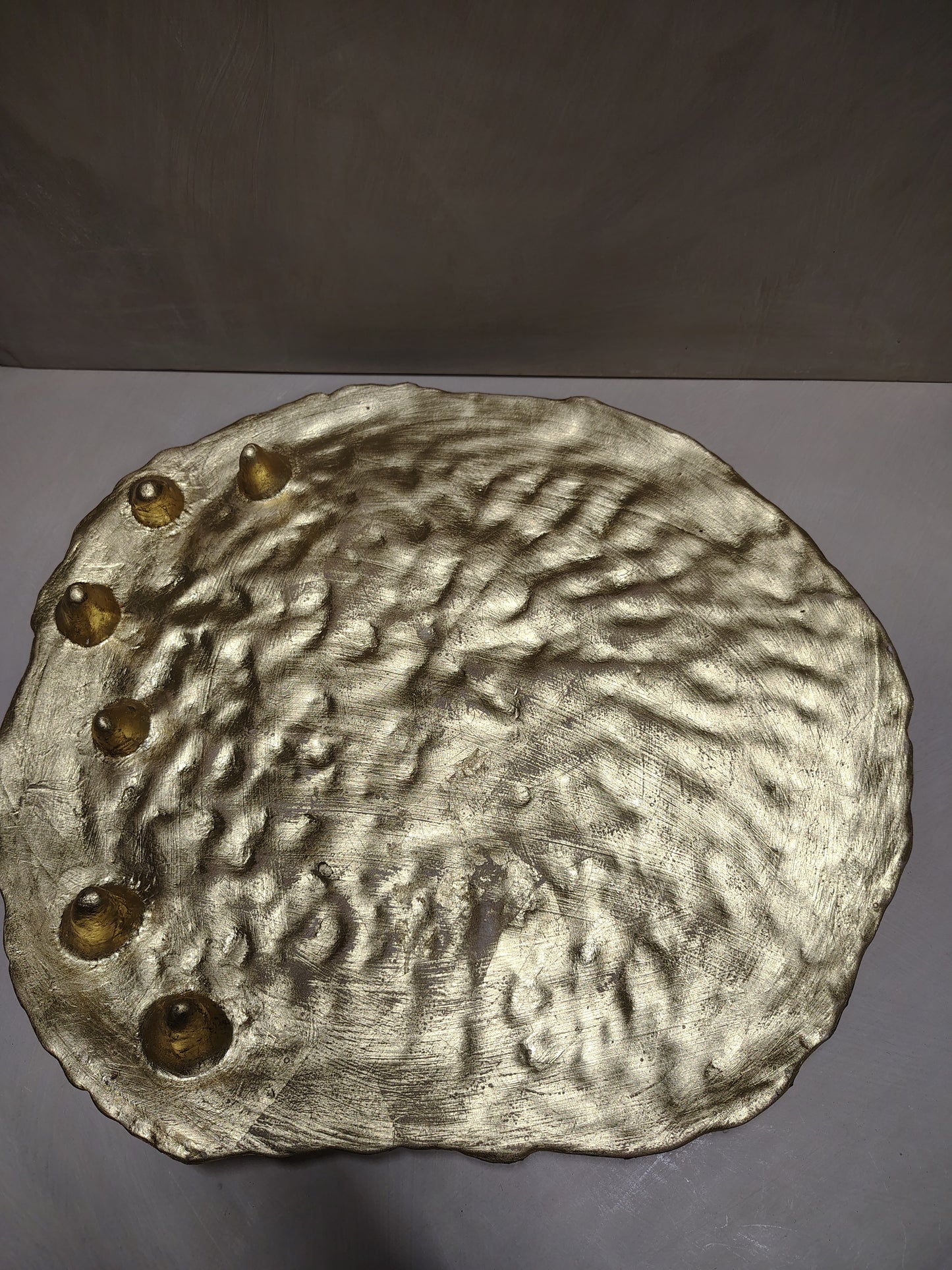 Centrotavola Oro