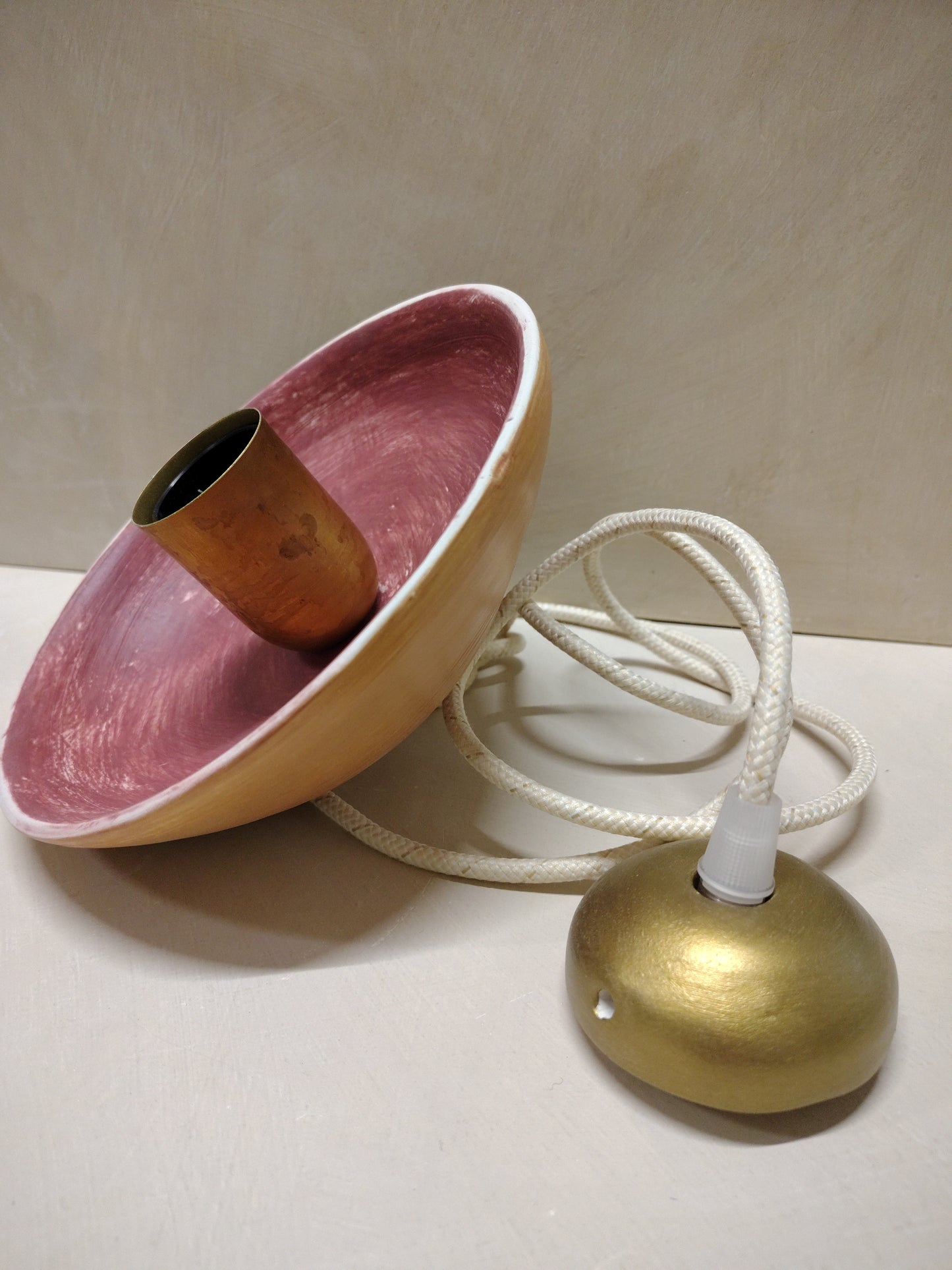 Lampada a sospensione